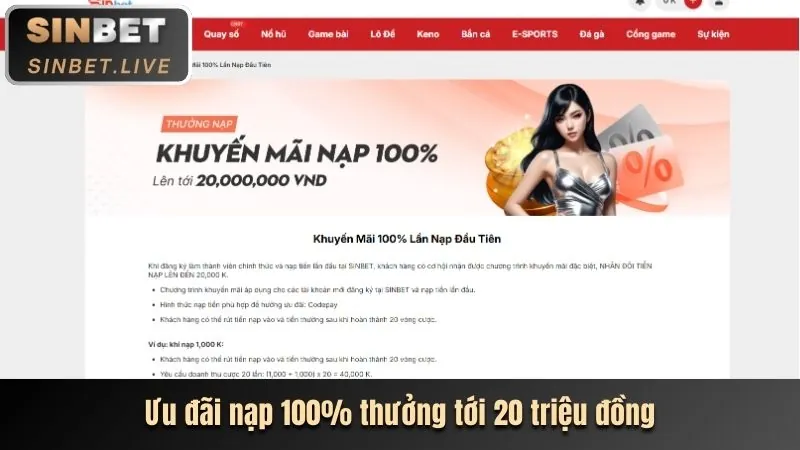 Khuyến mãi chào mừng 66club login